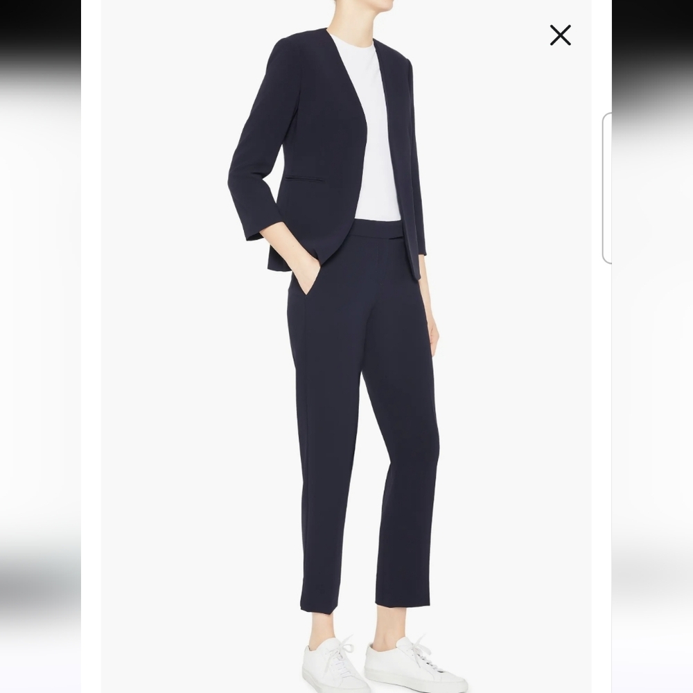 Theory Blazer ➕ Suit Pants
